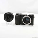 Sony Mirrorless Interchangeable Lips 6000 Ilce-6000L 258