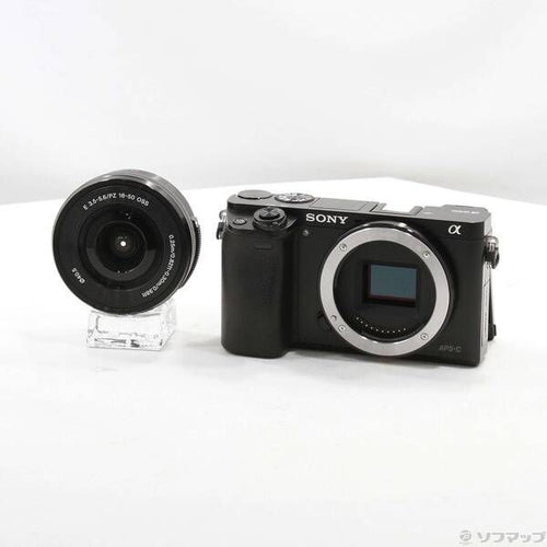 Sony Mirrorless Interchangeable Lips 6000 Ilce-6000L 258