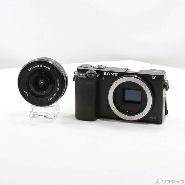Sony Mirrorless Interchangeable Lips 6000 Ilce-6000L 258