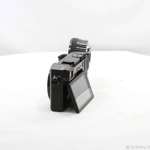Sony Mirrorless Interchangeable Lips 6000 Ilce-6000L 258