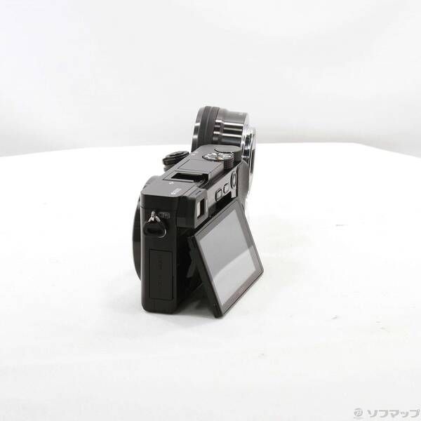 Sony Mirrorless Interchangeable Lips 6000 Ilce-6000L 258