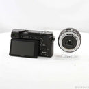 Sony Mirrorless Interchangeable Lips 6000 Ilce-6000L 258