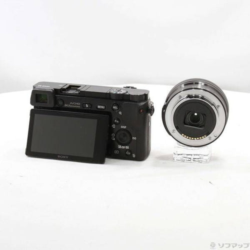 Sony Mirrorless Interchangeable Lips 6000 Ilce-6000L 258