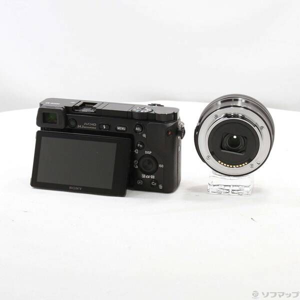 Sony Mirrorless Interchangeable Lips 6000 Ilce-6000L 258