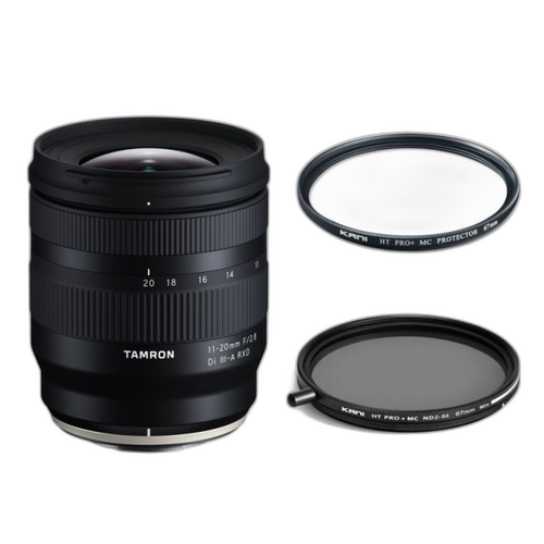 Others Tamron 11-20Mm F2.8 Diiii-A Rxd Kani Nd2-64 2 Fujifilm X Aps-C