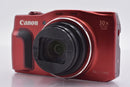 Compact Digital Camera Canon Powershot Sx710 Hs 30X #Mj8268