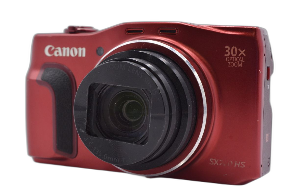 Compact Digital Camera Canon Powershot Sx710 Hs 30X #Mj8268
