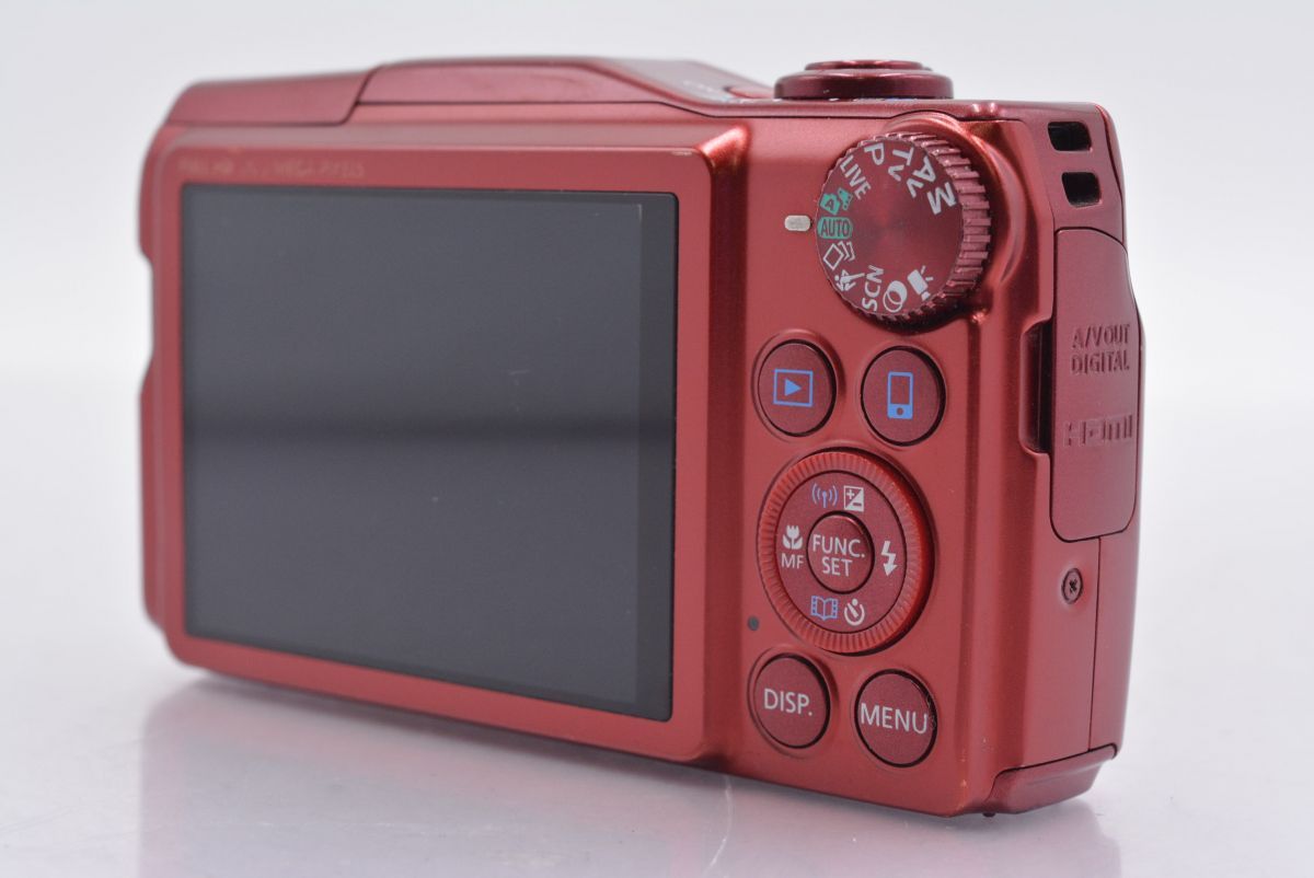 Compact Digital Camera Canon Powershot Sx710 Hs 30X #Mj8268