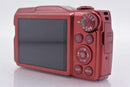 Compact Digital Camera Canon Powershot Sx710 Hs 30X #Mj8268