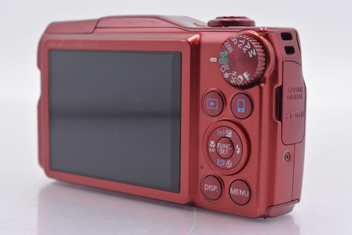 Compact Digital Camera Canon Powershot Sx710 Hs 30X #Mj8268