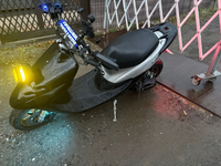 Motorcycle Body Zx