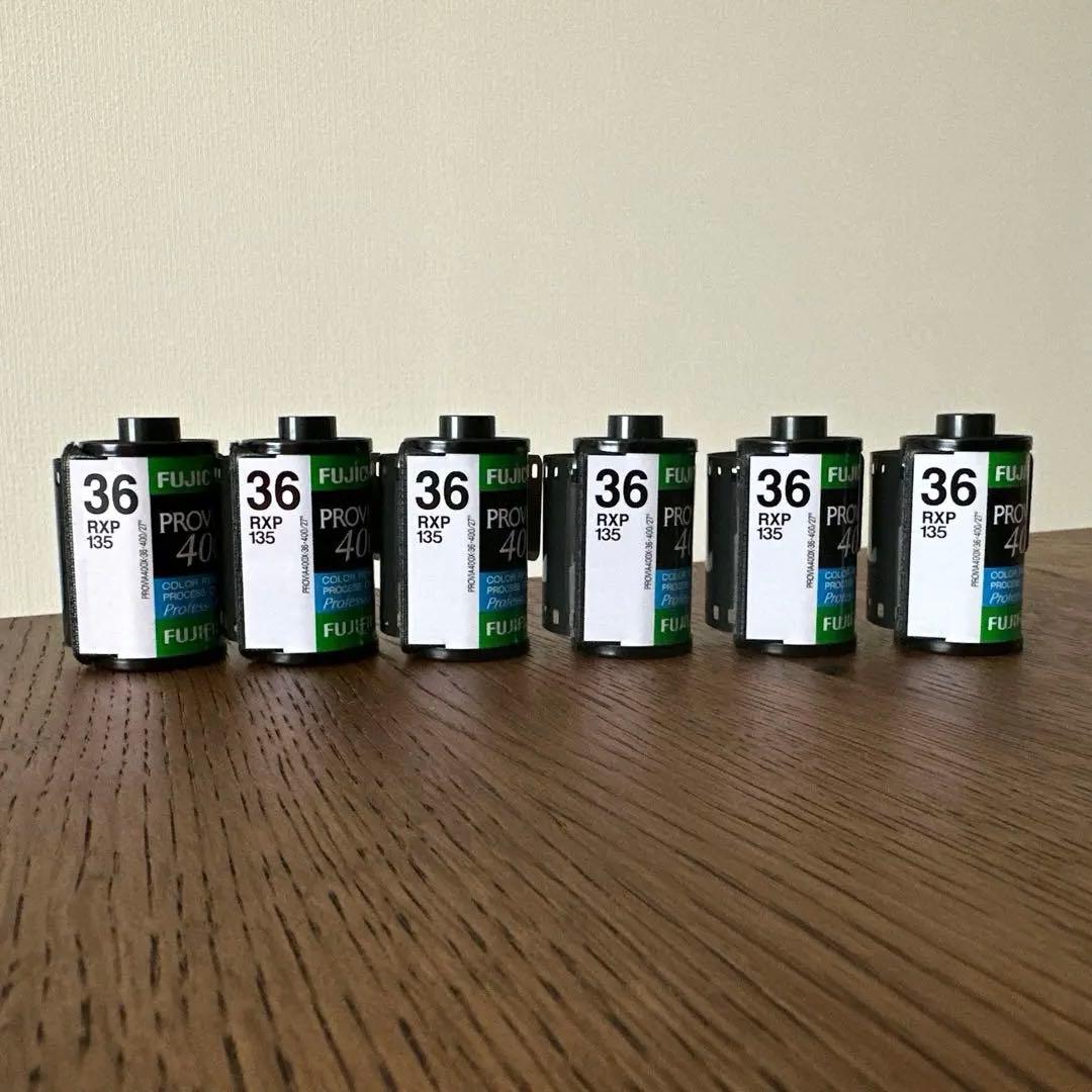 35Mm 135 Film Fujifilm Provia 400X 6