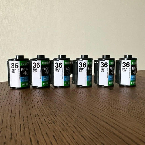 35Mm 135 Film Fujifilm Provia 400X 6