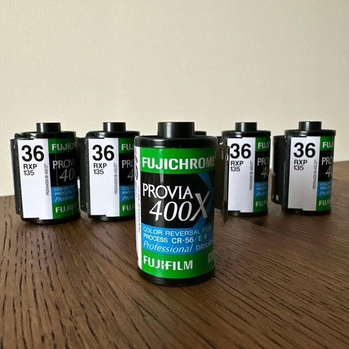 35Mm 135 Film Fujifilm Provia 400X 6