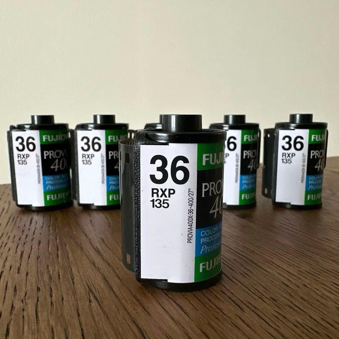 35Mm 135 Film Fujifilm Provia 400X 6