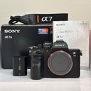 Mirrorless Interchangeable Lips Sony 7 Iii Ilce-7M3 14,750