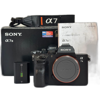 Mirrorless Interchangeable Lips Sony 7 Iii Ilce-7M3 14,750