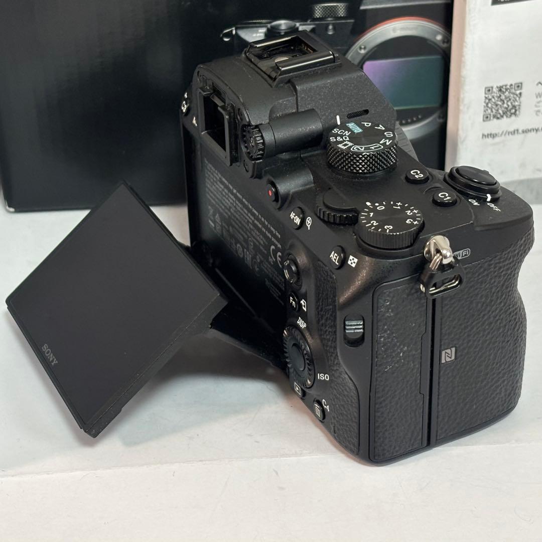 Mirrorless Interchangeable Lips Sony 7 Iii Ilce-7M3 14,750