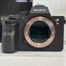 Mirrorless Interchangeable Lips Sony 7 Iii Ilce-7M3 14,750