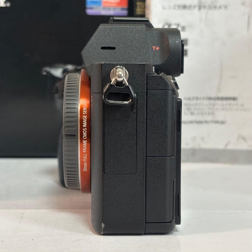 Mirrorless Interchangeable Lips Sony 7 Iii Ilce-7M3 14,750