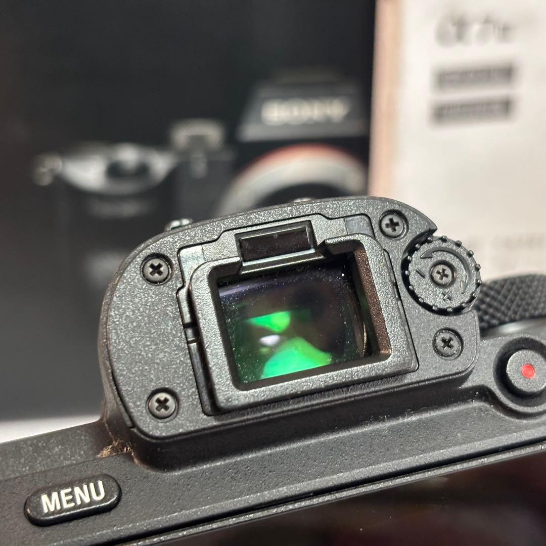 Mirrorless Interchangeable Lips Sony 7 Iii Ilce-7M3 14,750
