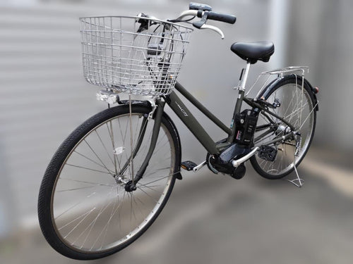 Yamaha City-Style Bicycles Pas City-Sp5 Pa27Csp5 2025