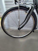 Yamaha City-Style Bicycles Pas City-Sp5 Pa27Csp5 2025
