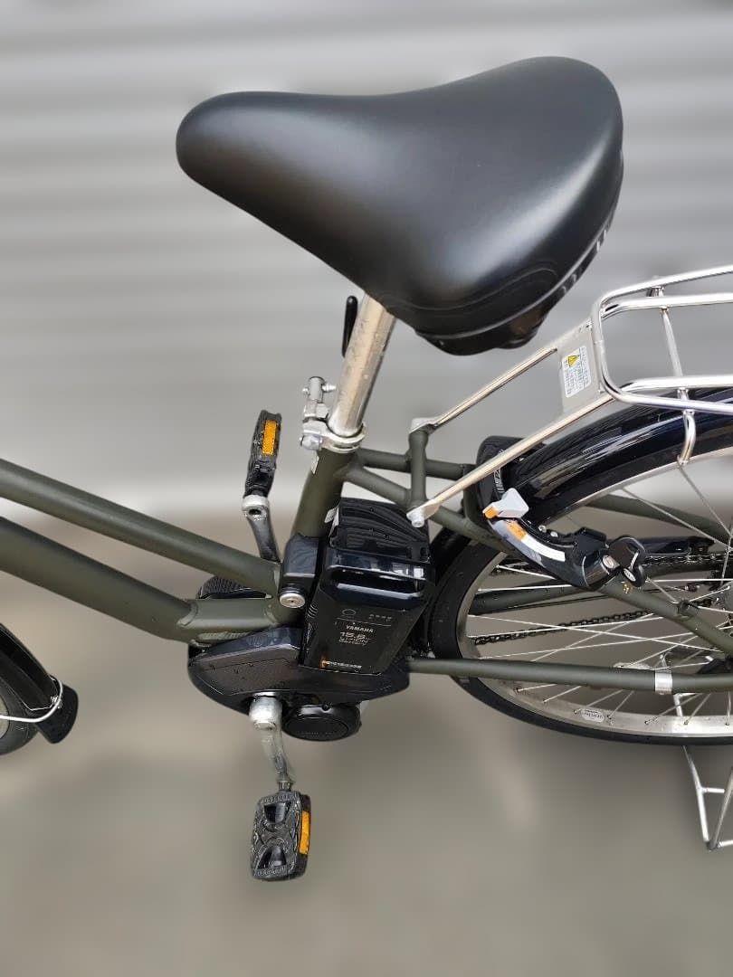 Yamaha City-Style Bicycles Pas City-Sp5 Pa27Csp5 2025