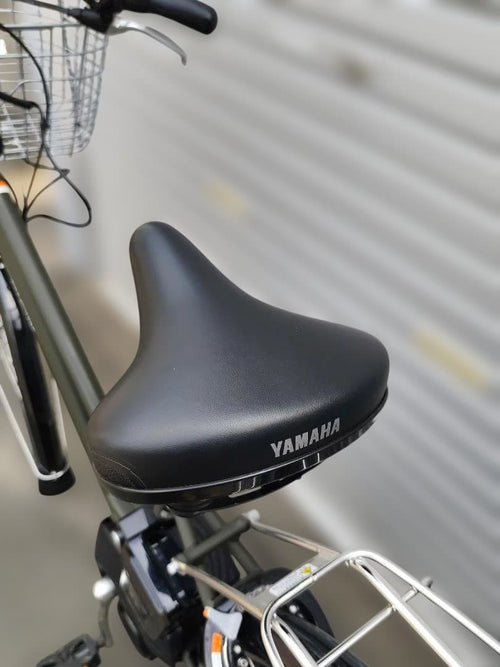 Yamaha City-Style Bicycles Pas City-Sp5 Pa27Csp5 2025
