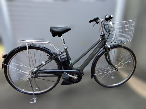 Yamaha City-Style Bicycles Pas City-Sp5 Pa27Csp5 2025