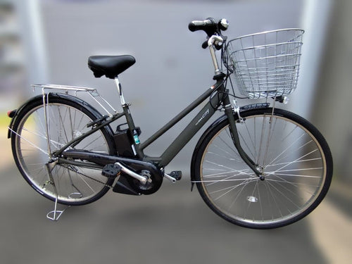 Yamaha City-Style Bicycles Pas City-Sp5 Pa27Csp5 2025