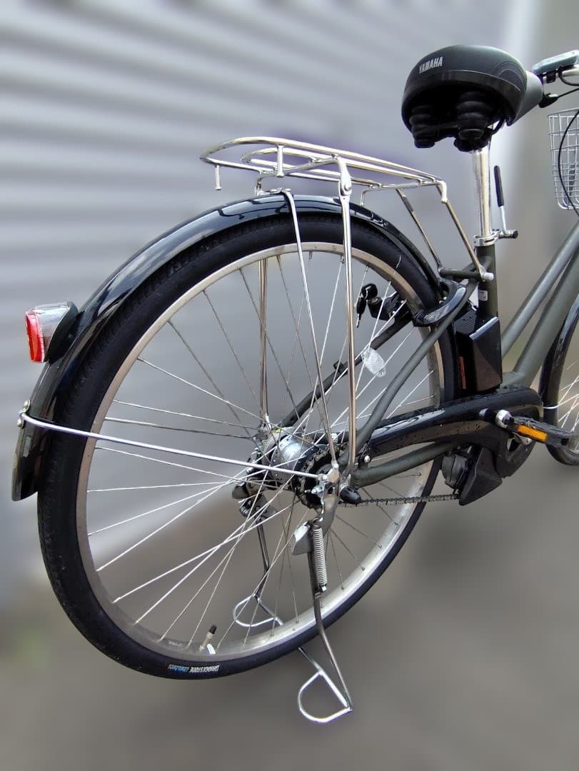 Yamaha City-Style Bicycles Pas City-Sp5 Pa27Csp5 2025
