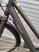 Yamaha City-Style Bicycles Pas City-Sp5 Pa27Csp5 2025