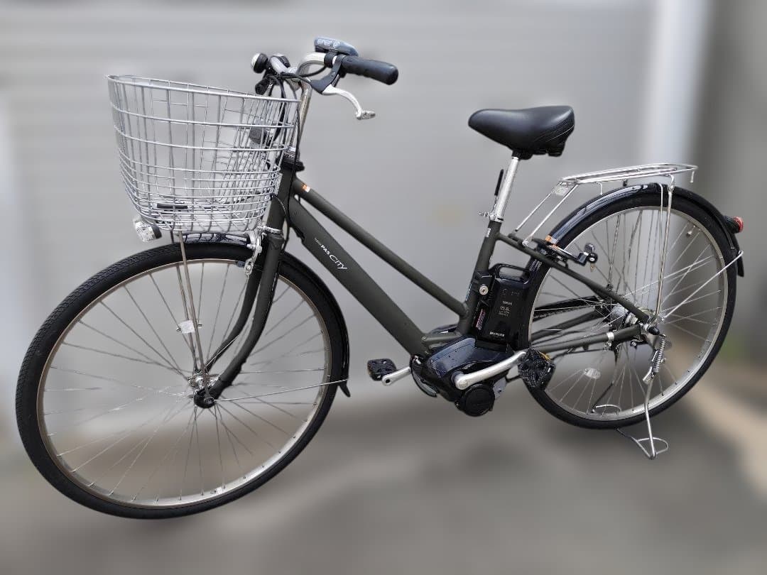Yamaha City-Style Bicycles Pas City-Sp5 Pa27Csp5 2025