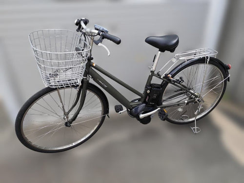 Yamaha City-Style Bicycles Pas City-Sp5 Pa27Csp5 2025