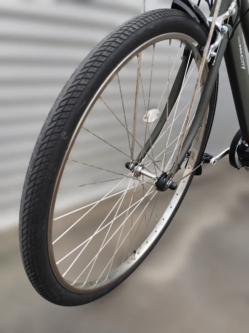 Yamaha City-Style Bicycles Pas City-Sp5 Pa27Csp5 2025