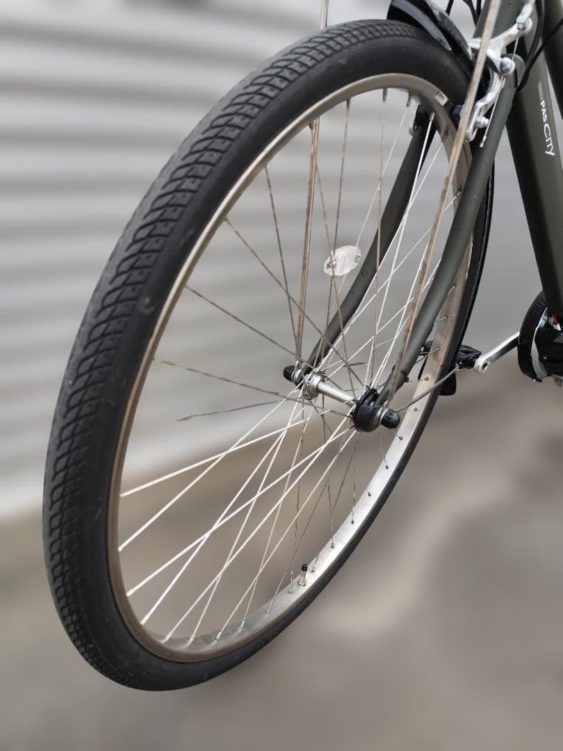 Yamaha City-Style Bicycles Pas City-Sp5 Pa27Csp5 2025