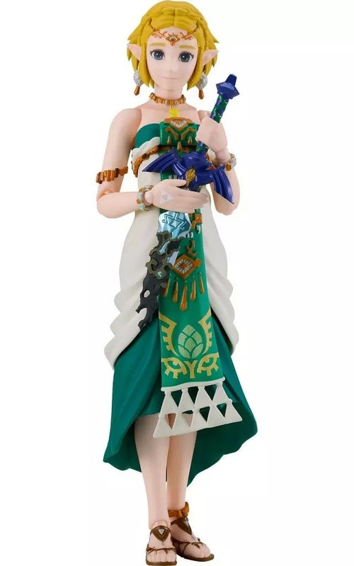 Game Character Figma Ver.