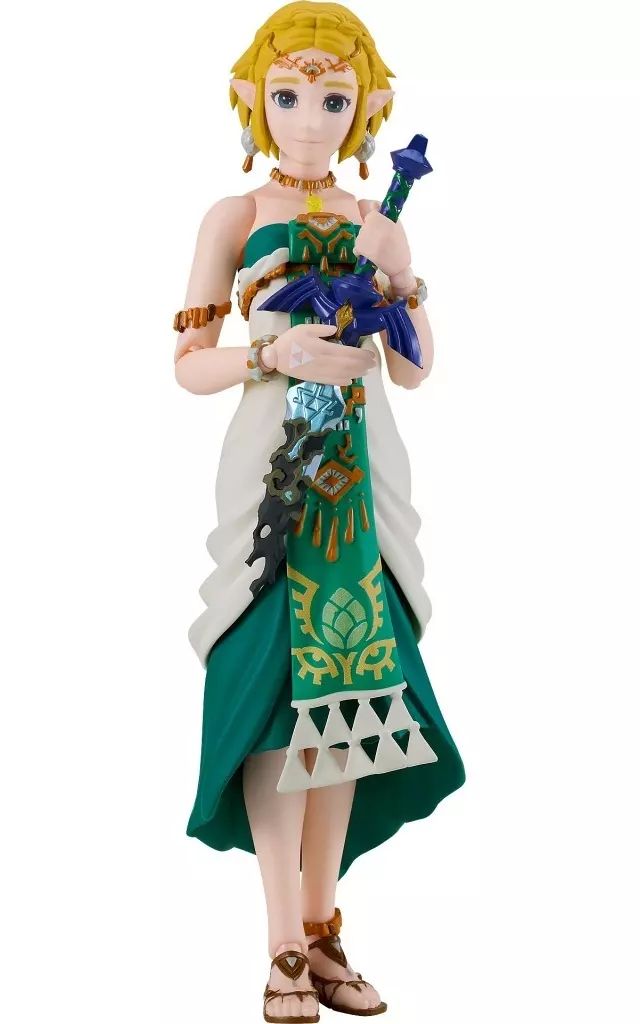 Game Character Figma Ver.
