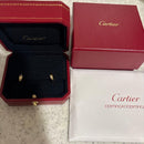 Cartier Earrings (Pairs)