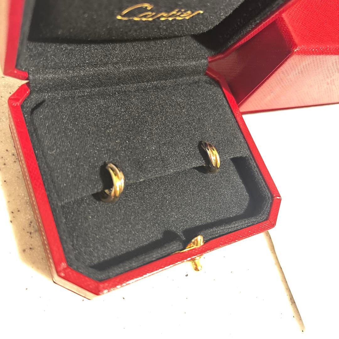 Cartier Earrings (Pairs)