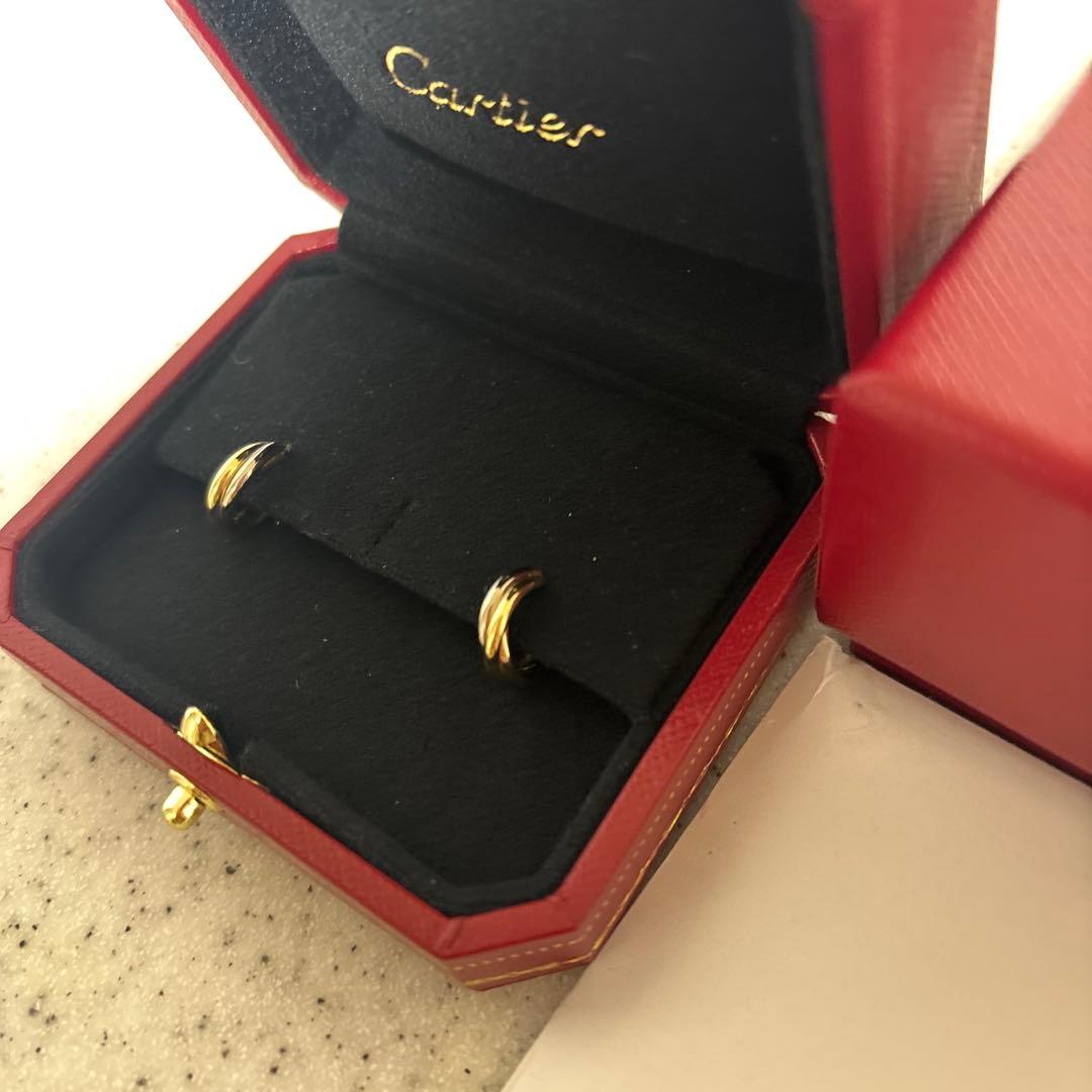 Cartier Earrings (Pairs)
