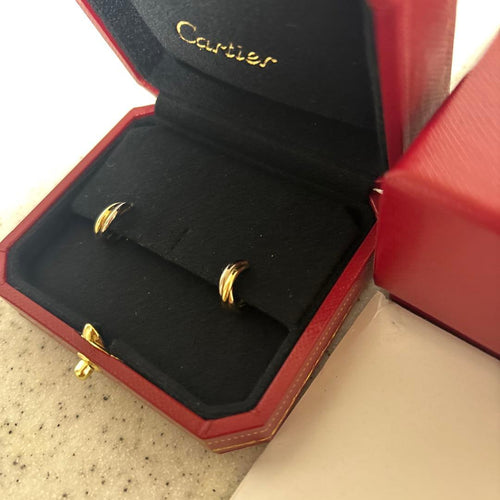 Cartier Earrings (Pairs)