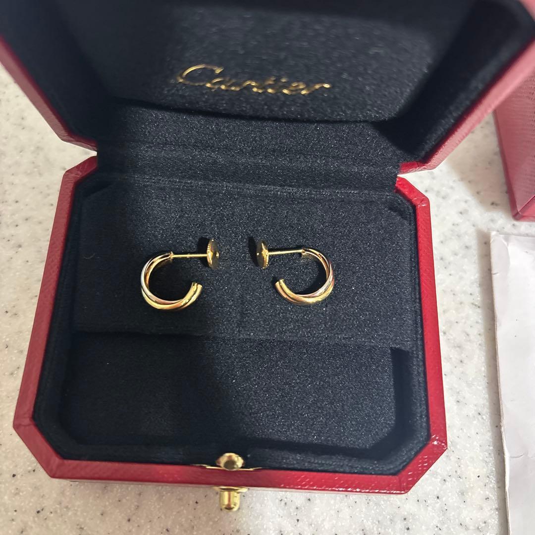 Cartier Earrings (Pairs)
