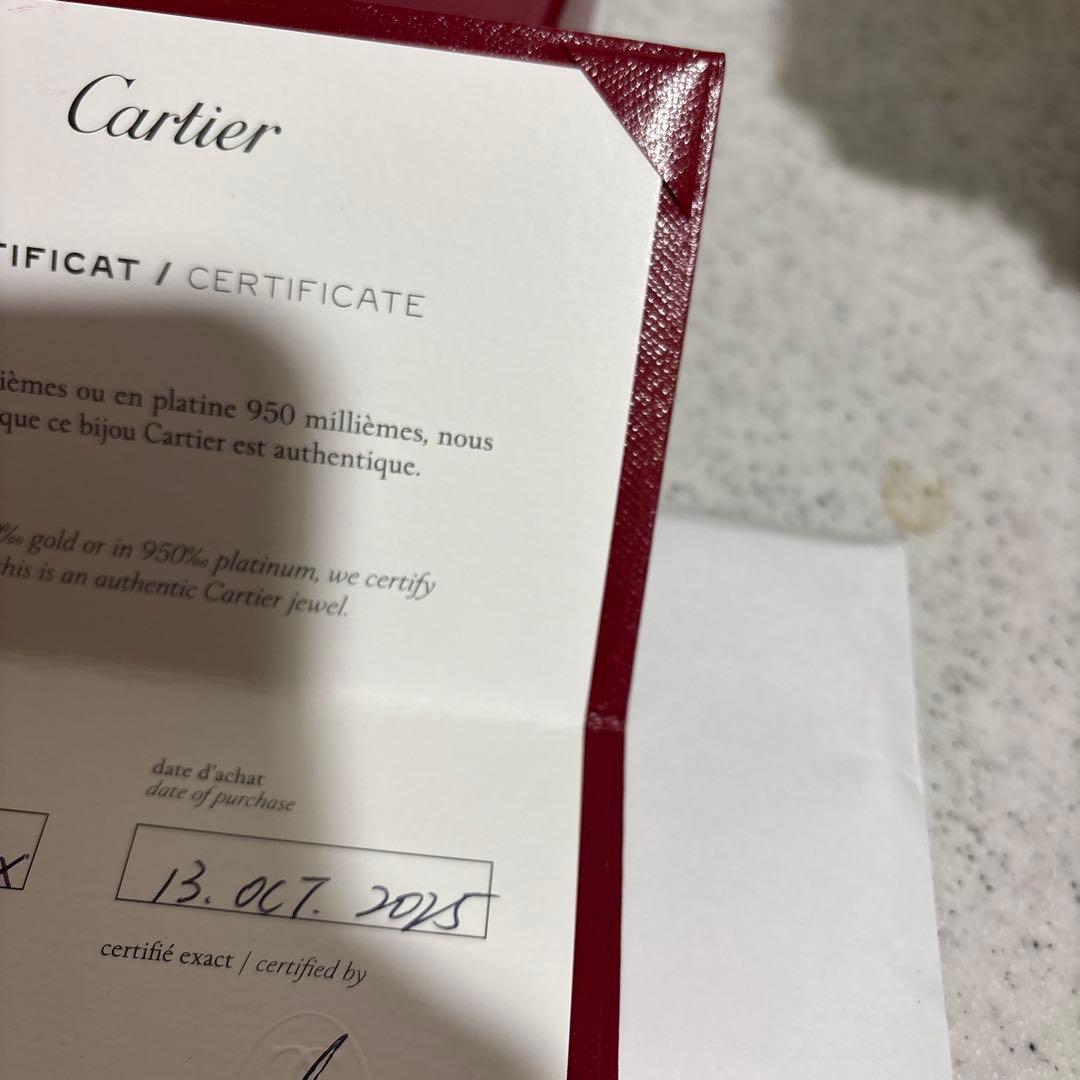 Cartier Earrings (Pairs)