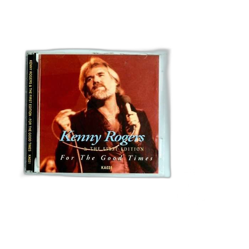Others [Ka031] Kenny Rogers The First Edition For Good Times