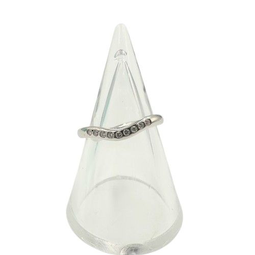 Tiffany Ring Co. Pt950 3.1