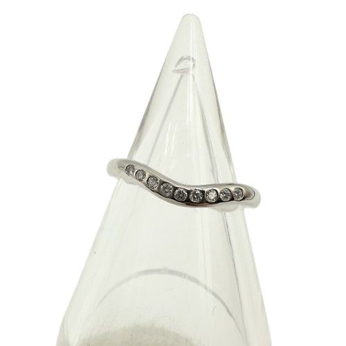 Tiffany Ring Co. Pt950 3.1