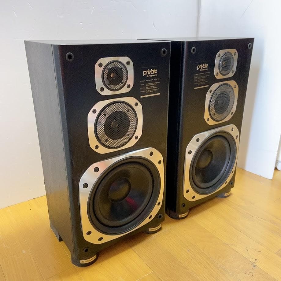 Speakers Pioneer S-Z91V Private 3-Way