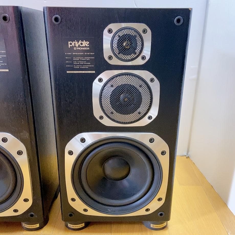 Speakers Pioneer S-Z91V Private 3-Way